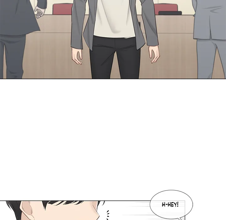 Touch to Unlock Chapter 108 page 7 - 