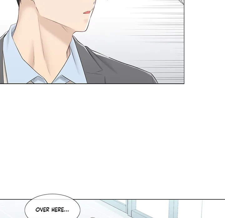 Touch to Unlock Chapter 108 page 8 - 