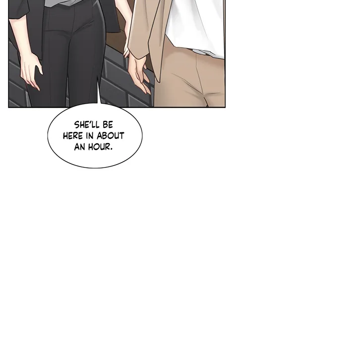 Touch to Unlock Chapter 109 page 117 - 