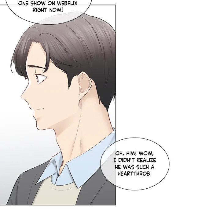 Touch to Unlock Chapter 109 page 20 - 