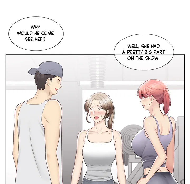 Touch to Unlock Chapter 109 page 23 - 