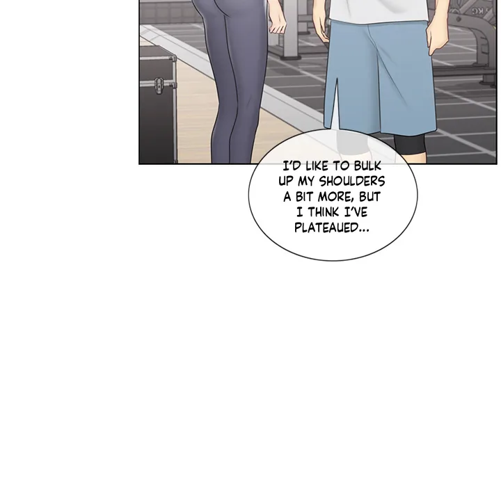 Touch to Unlock Chapter 109 page 33 - 