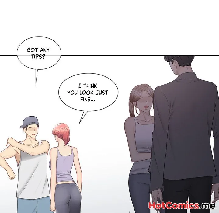 Touch to Unlock Chapter 109 page 34 - 