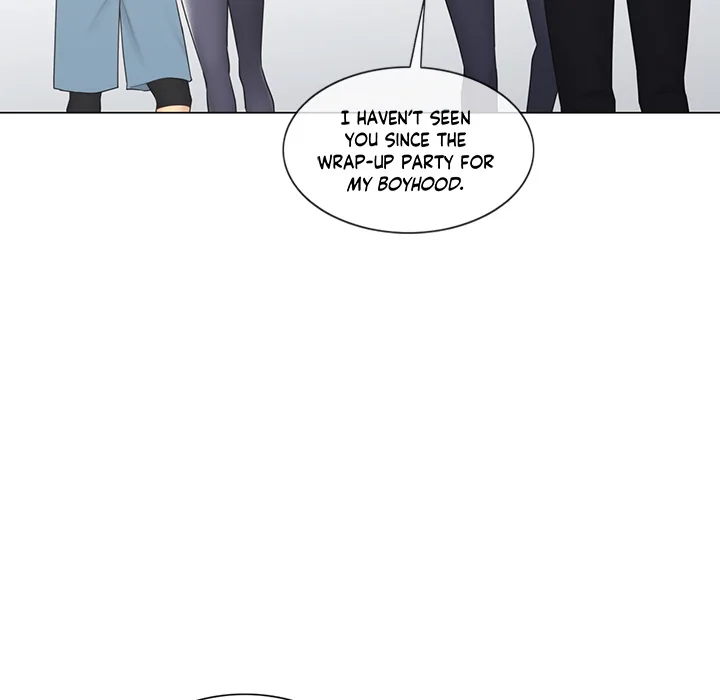 Touch to Unlock Chapter 109 page 35 - 