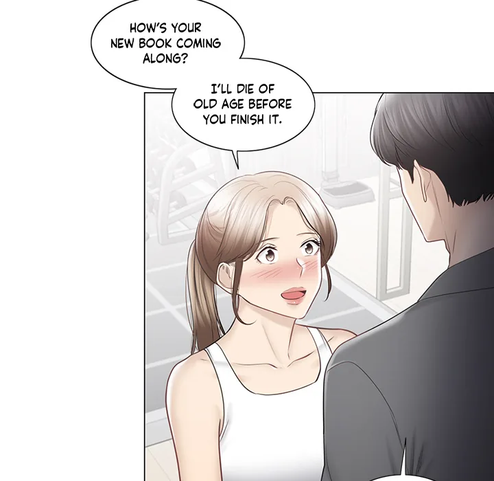 Touch to Unlock Chapter 109 page 36 - 