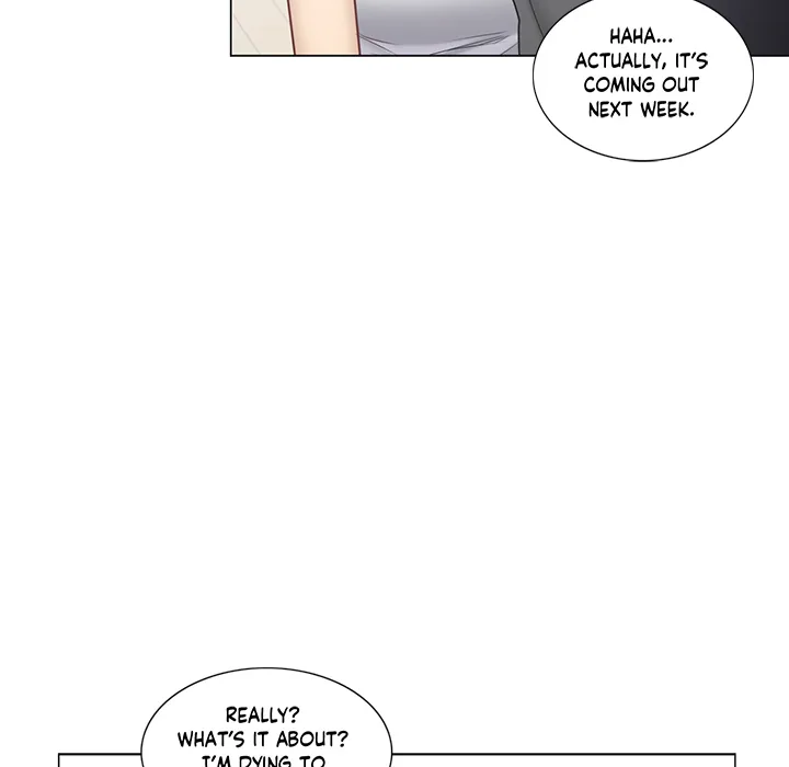 Touch to Unlock Chapter 109 page 37 - 