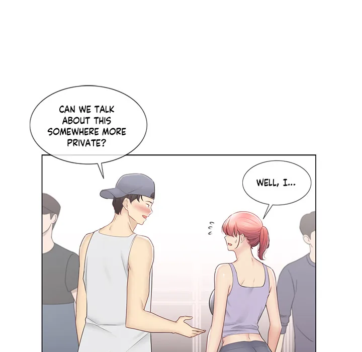 Touch to Unlock Chapter 109 page 41 - 