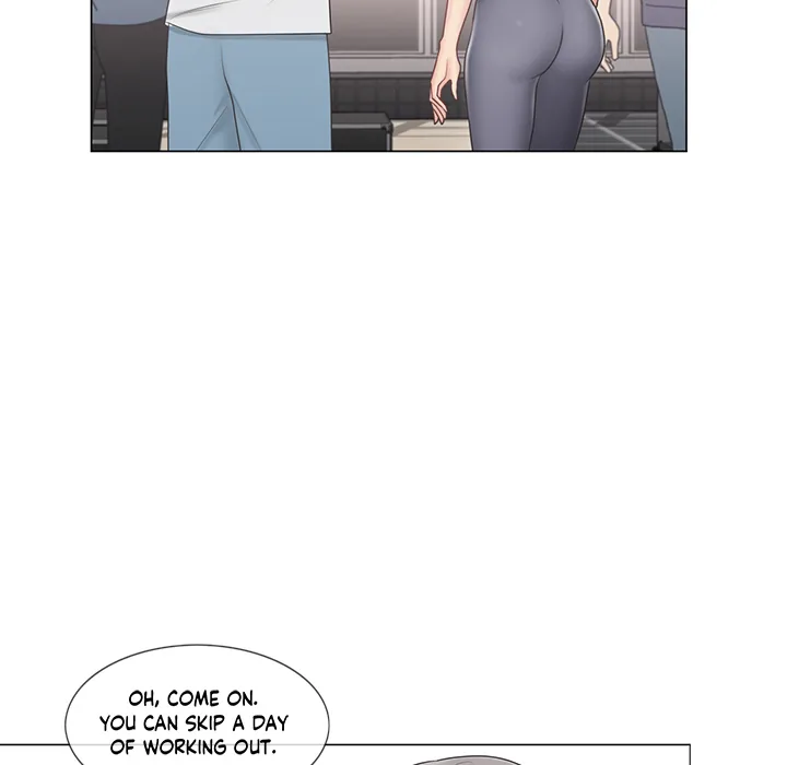 Touch to Unlock Chapter 109 page 42 - 