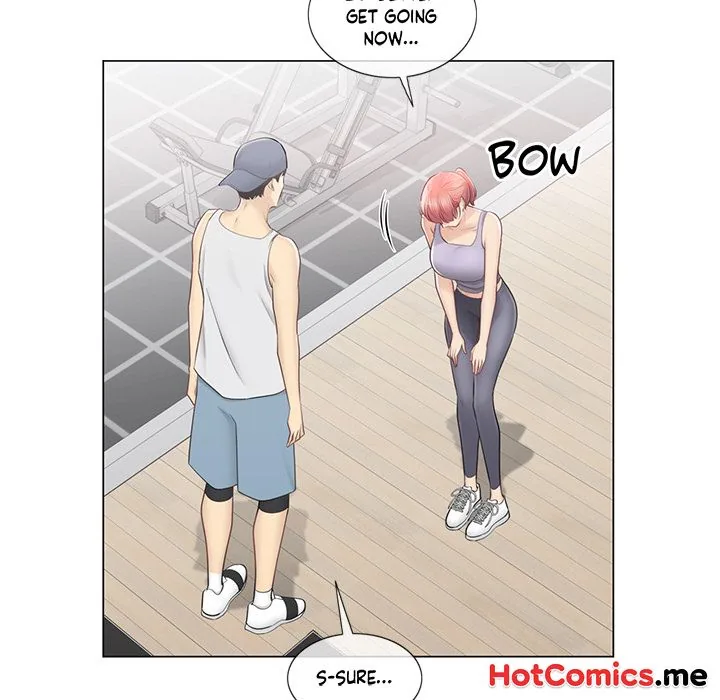 Touch to Unlock Chapter 109 page 53 - 
