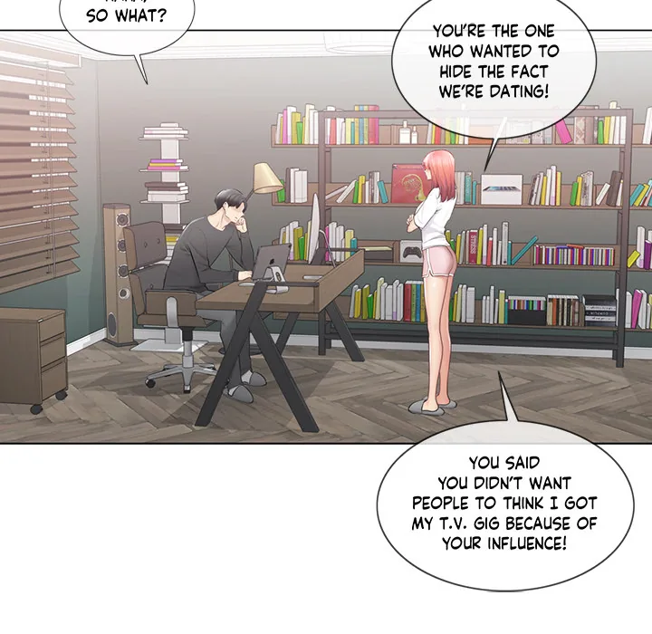 Touch to Unlock Chapter 109 page 64 - 