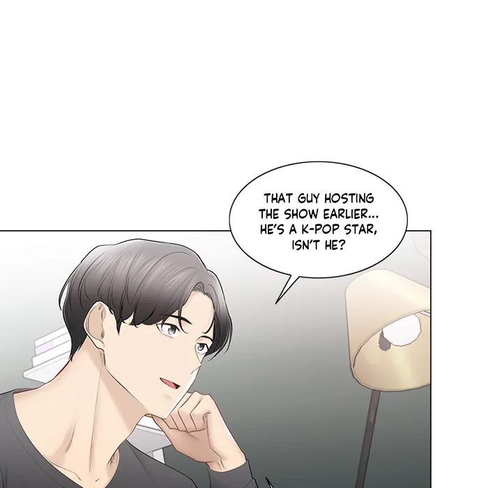 Touch to Unlock Chapter 109 page 73 - 
