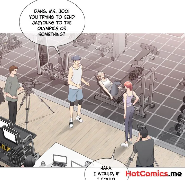 Touch to Unlock Chapter 109 page 9 - 