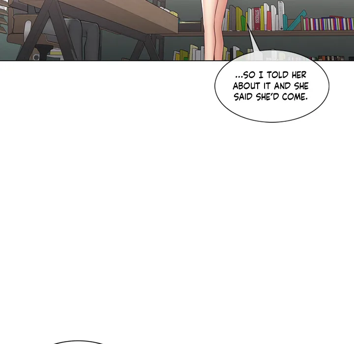 Touch to Unlock Chapter 109 page 88 - 