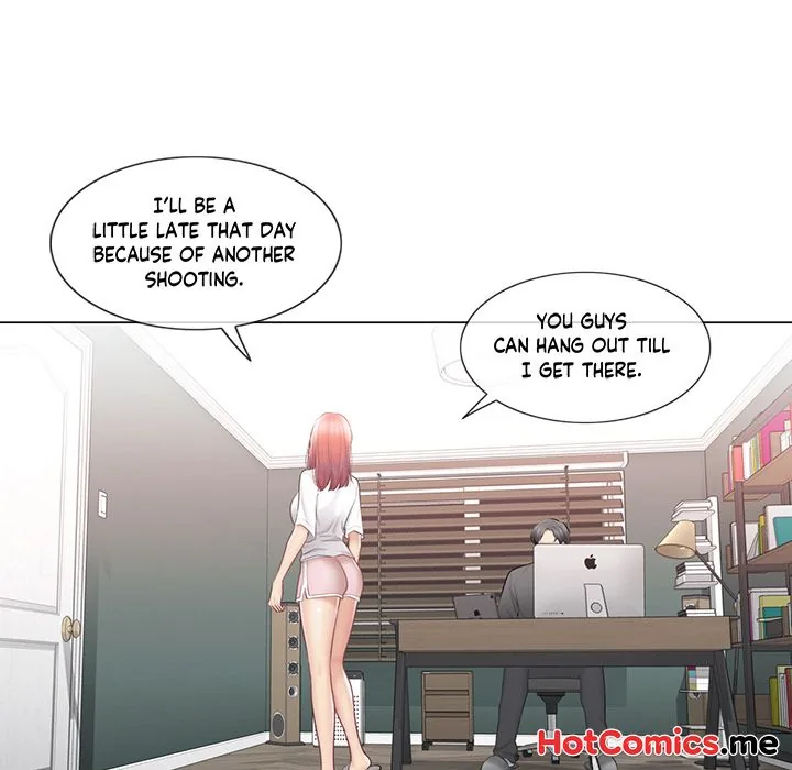Touch to Unlock Chapter 109 page 92 - 