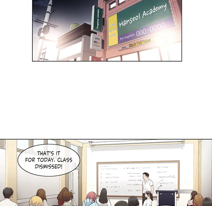 Touch to Unlock Chapter 2 page 13 - 