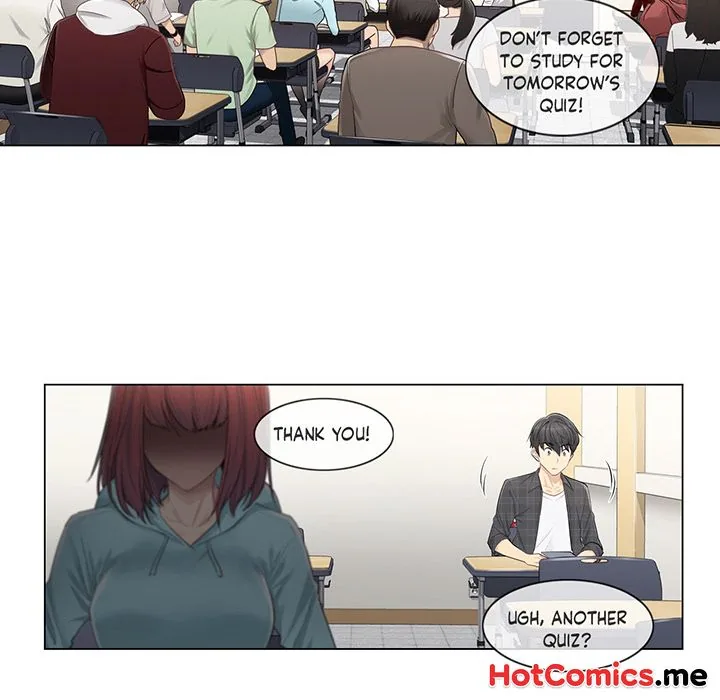 Touch to Unlock Chapter 2 page 14 - 