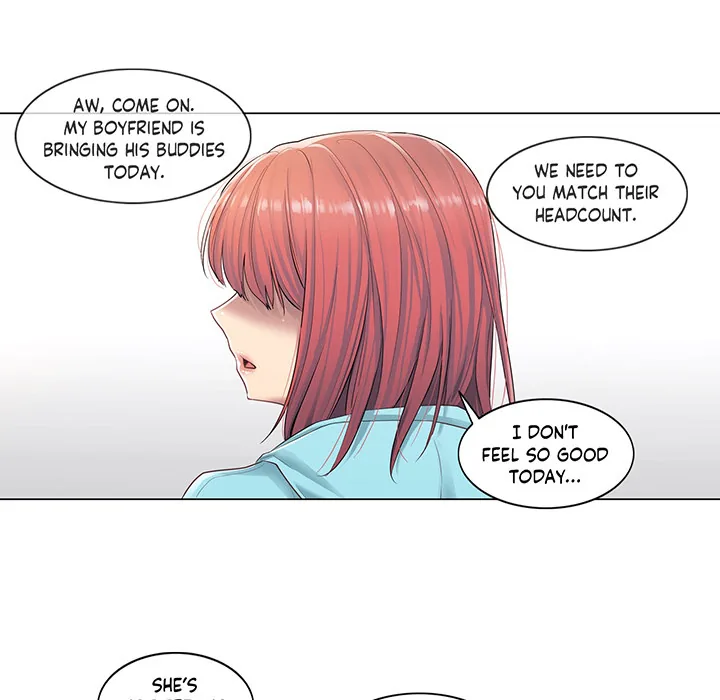 Touch to Unlock Chapter 2 page 16 - 