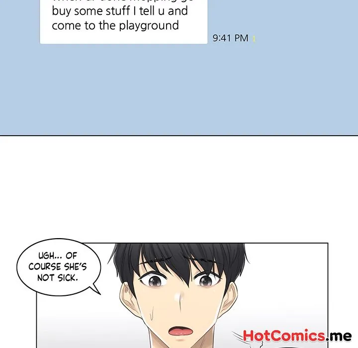 Touch to Unlock Chapter 2 page 19 - 
