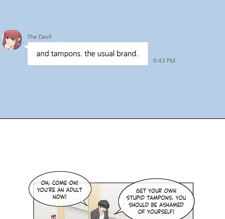 Touch to Unlock Chapter 2 page 22 - 