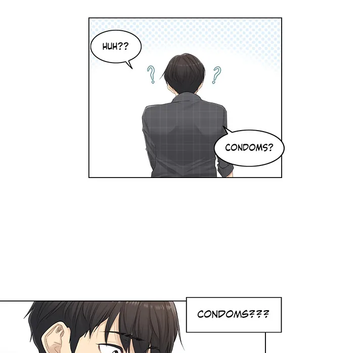 Touch to Unlock Chapter 2 page 25 - 
