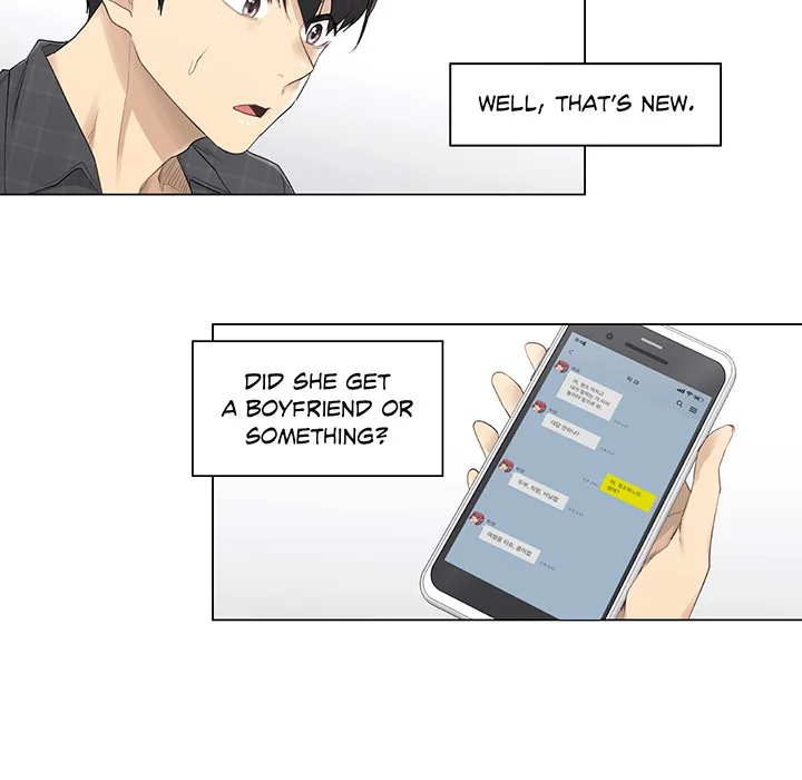 Touch to Unlock Chapter 2 page 26 - 