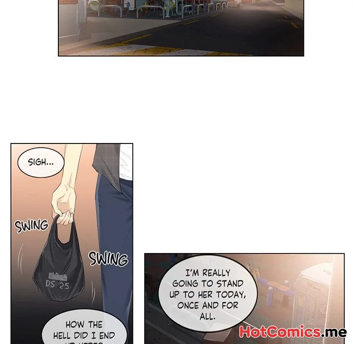 Touch to Unlock Chapter 2 page 28 - 