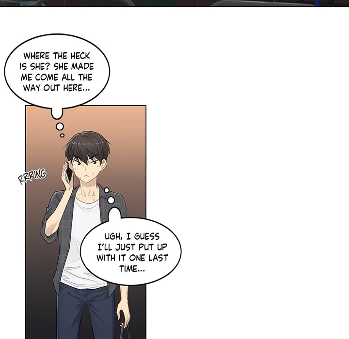 Touch to Unlock Chapter 2 page 31 - 