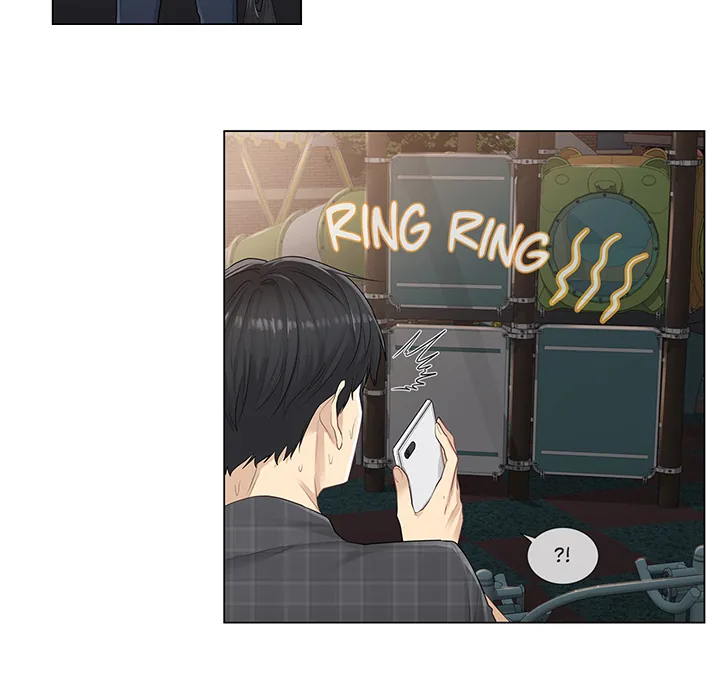 Touch to Unlock Chapter 2 page 32 - 