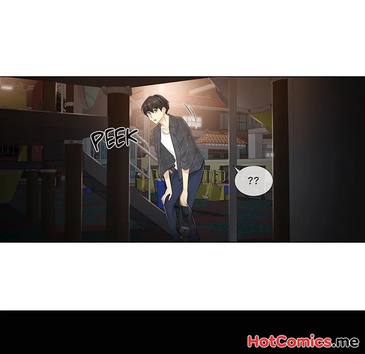 Touch to Unlock Chapter 2 page 33 - 