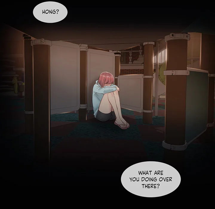 Touch to Unlock Chapter 2 page 34 - 
