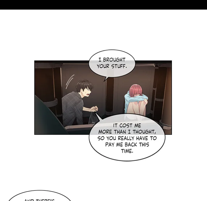 Touch to Unlock Chapter 2 page 35 - 