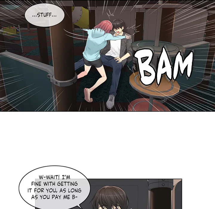 Touch to Unlock Chapter 2 page 38 - 