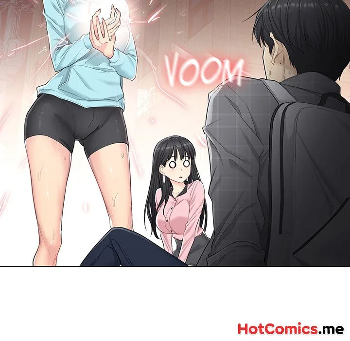 Touch to Unlock Chapter 2 page 5 - 