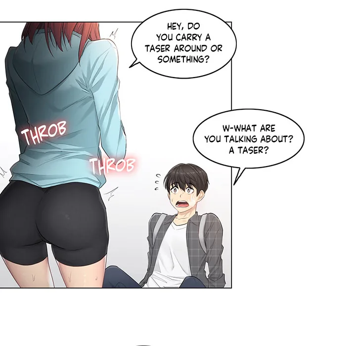Touch to Unlock Chapter 2 page 6 - 