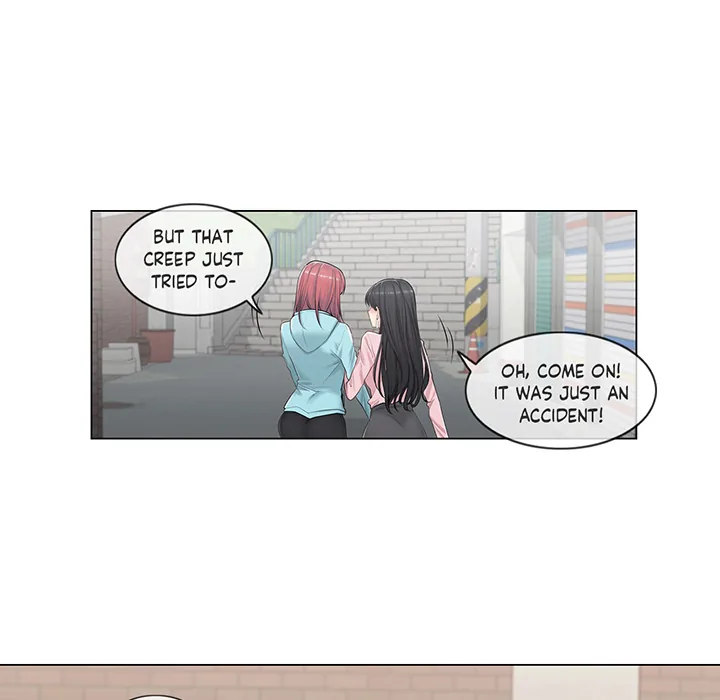 Touch to Unlock Chapter 2 page 8 - 
