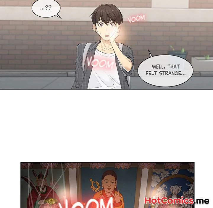 Touch to Unlock Chapter 2 page 9 - 
