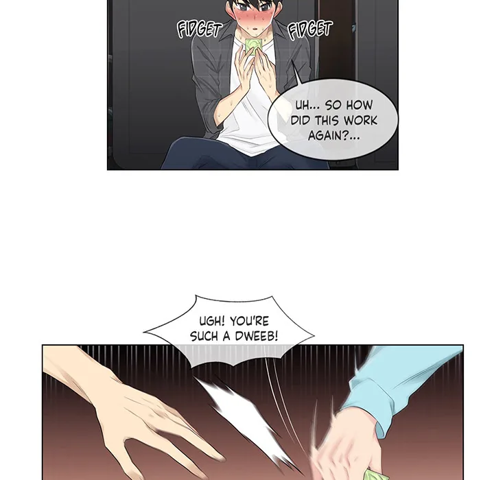 Touch to Unlock Chapter 2 page 82 - 