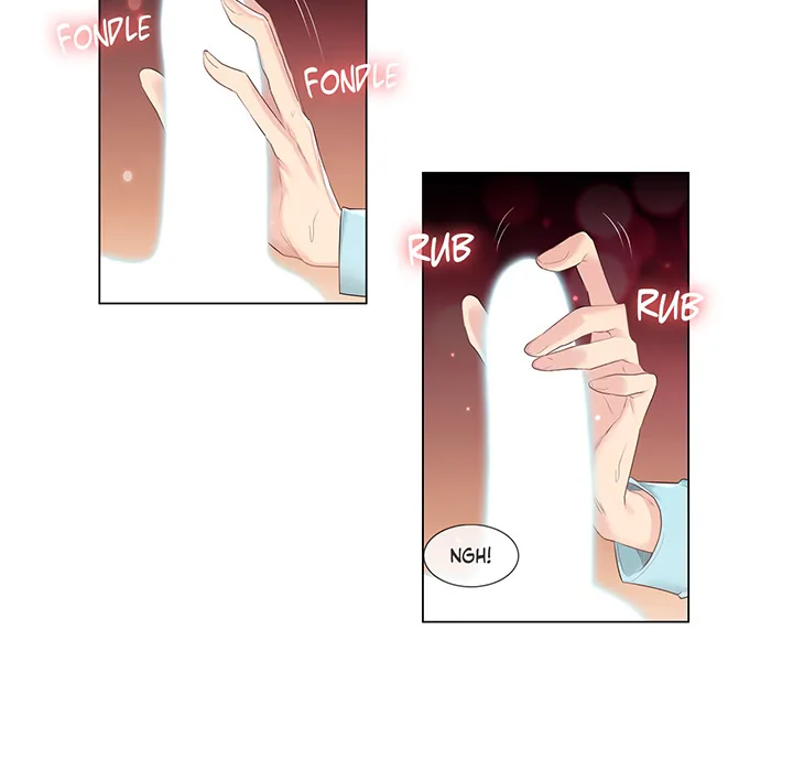 Touch to Unlock Chapter 3 page 11 - 