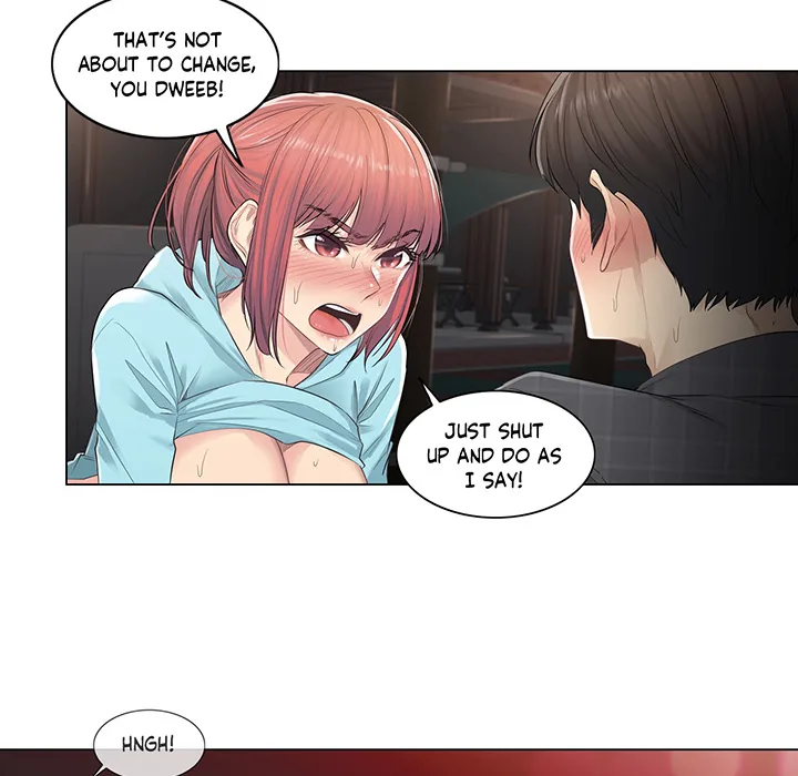 Touch to Unlock Chapter 3 page 13 - 