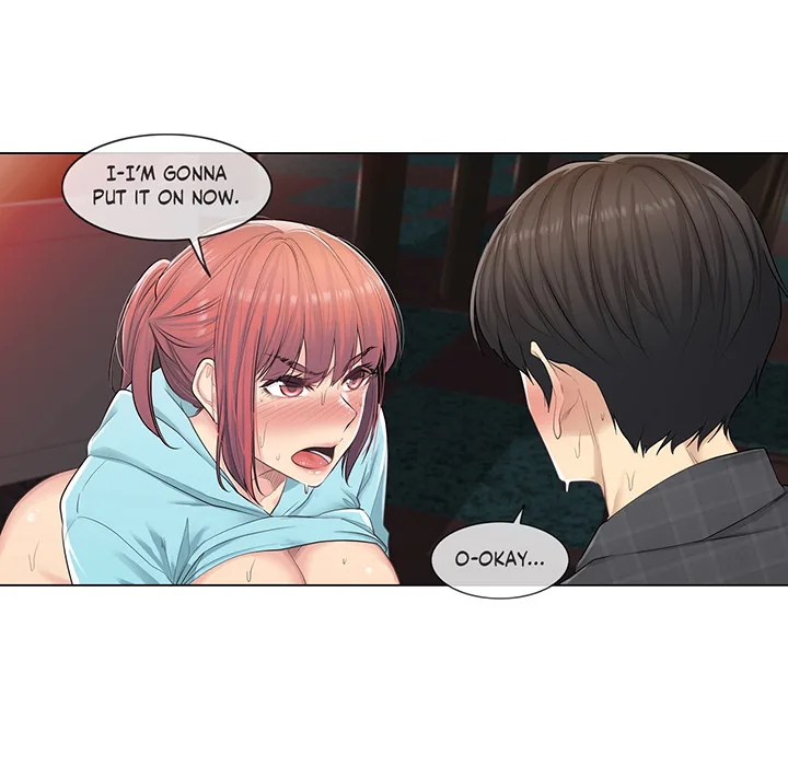 Touch to Unlock Chapter 3 page 17 - 