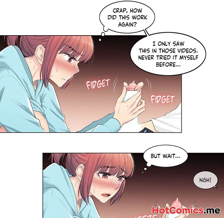 Touch to Unlock Chapter 3 page 18 - 