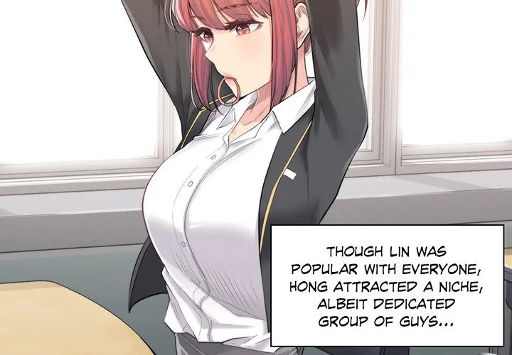 Touch to Unlock Chapter 3 page 3 - 