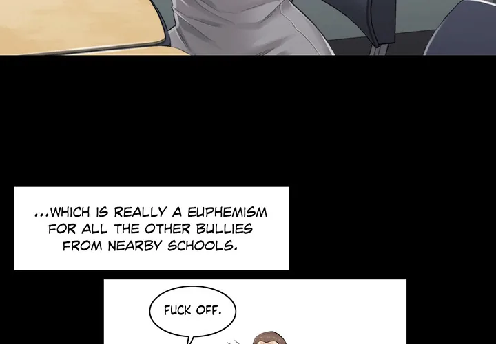 Touch to Unlock Chapter 3 page 4 - 