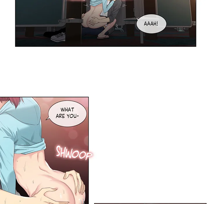 Touch to Unlock Chapter 3 page 50 - 