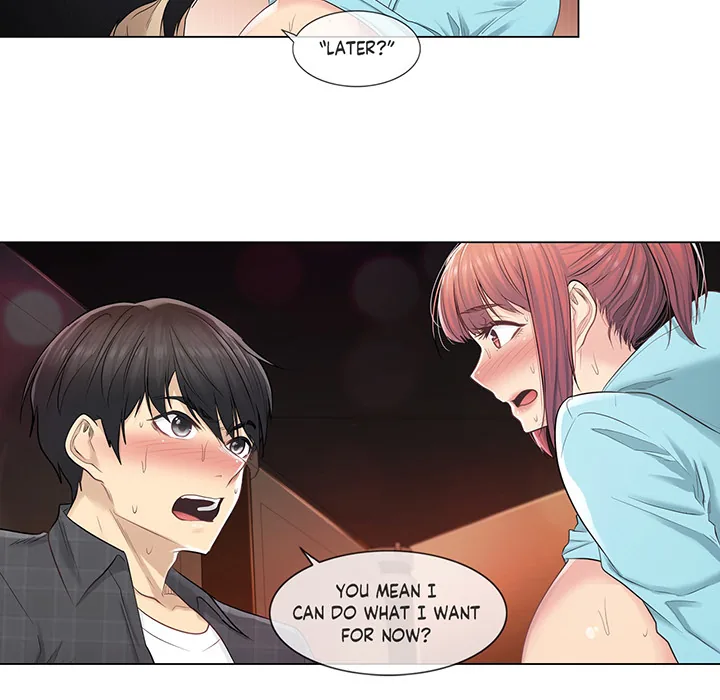 Touch to Unlock Chapter 3 page 54 - 