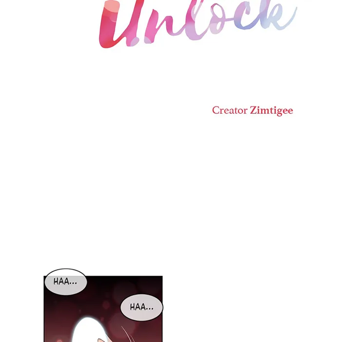 Touch to Unlock Chapter 3 page 10 - 