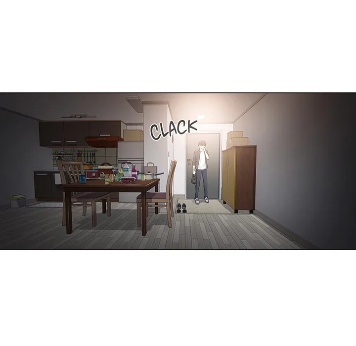 Touch to Unlock Chapter 4 page 16 - 
