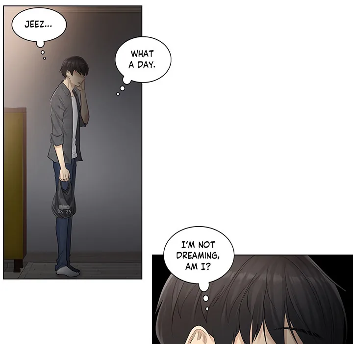 Touch to Unlock Chapter 4 page 17 - 