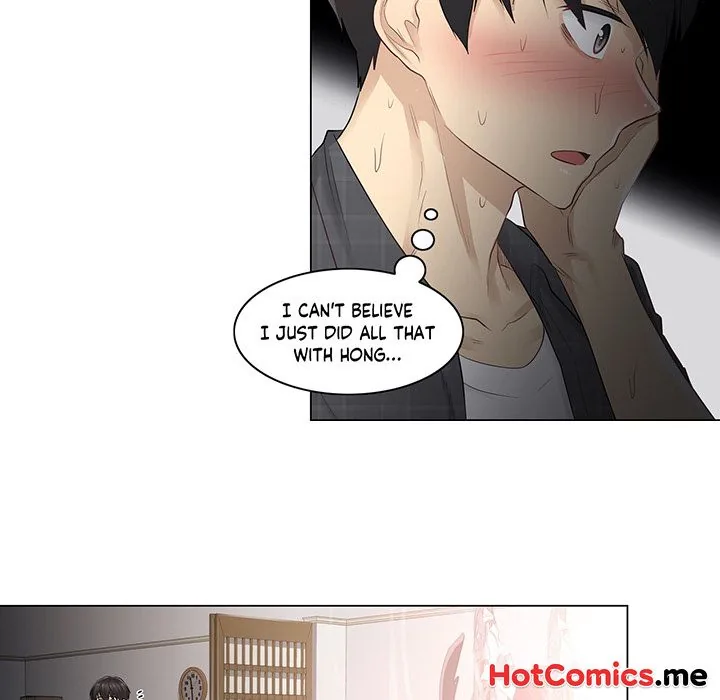 Touch to Unlock Chapter 4 page 18 - 
