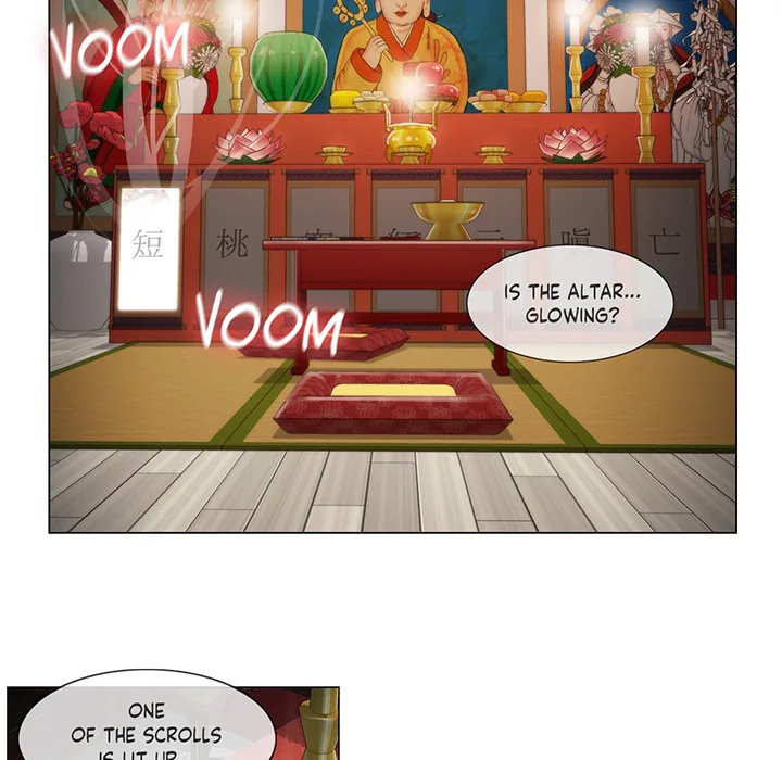 Touch to Unlock Chapter 4 page 20 - 